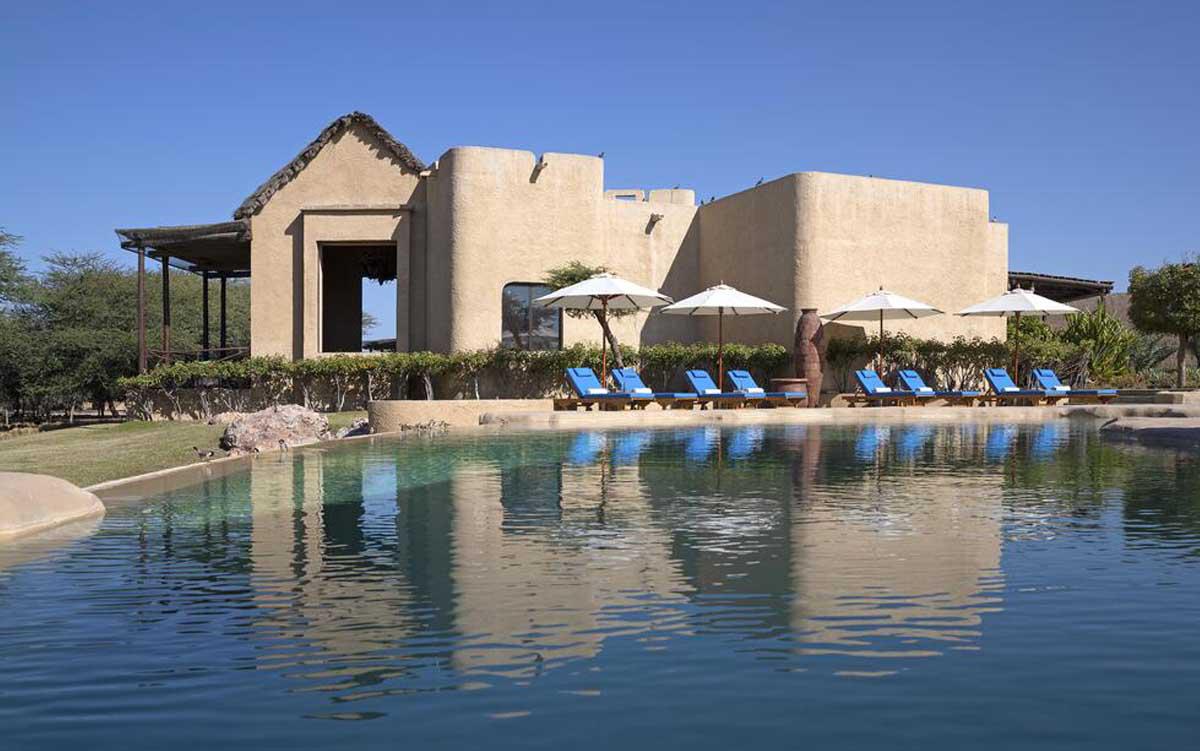 Sir Bani Yas Island Priority Projects